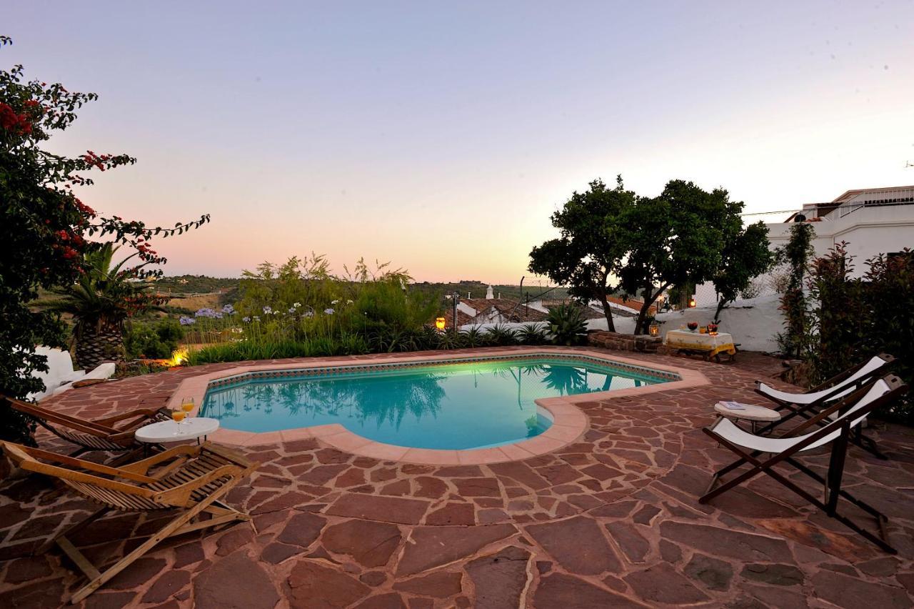 Quintal Do Castelo Villa Silves Ngoại thất bức ảnh