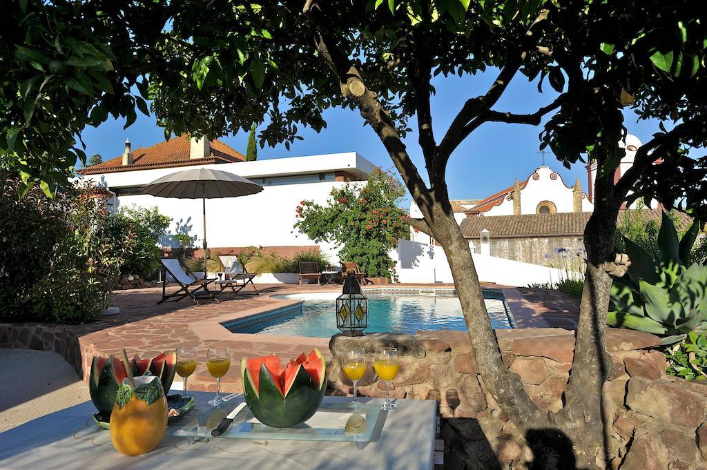 Quintal Do Castelo Villa Silves Ngoại thất bức ảnh