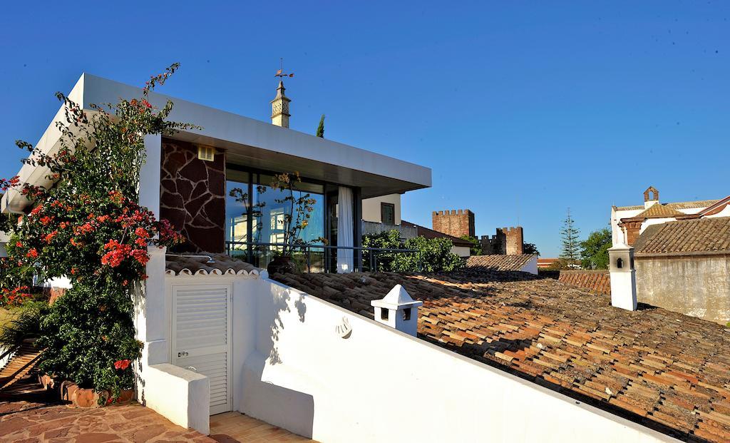 Quintal Do Castelo Villa Silves Ngoại thất bức ảnh