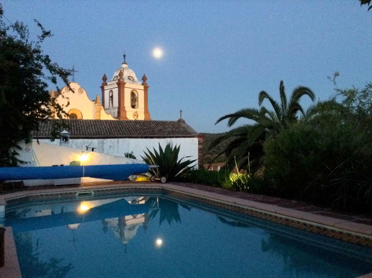 Quintal Do Castelo Villa Silves Ngoại thất bức ảnh